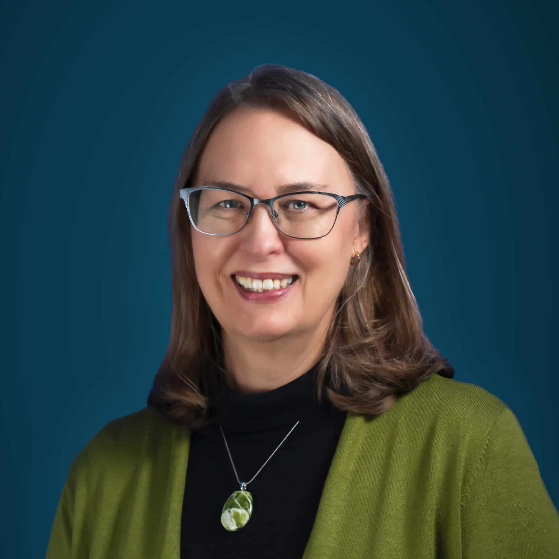 WDM Corporate Portrait of CEO Joan Kanigan