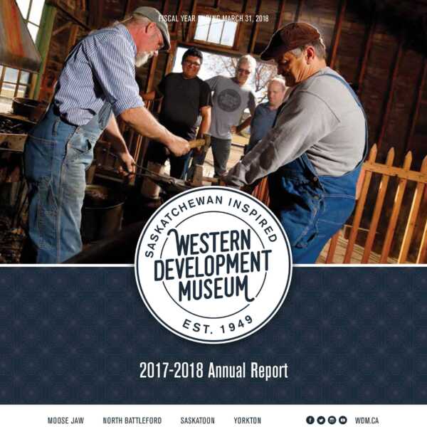 2017-2018 Annual Report