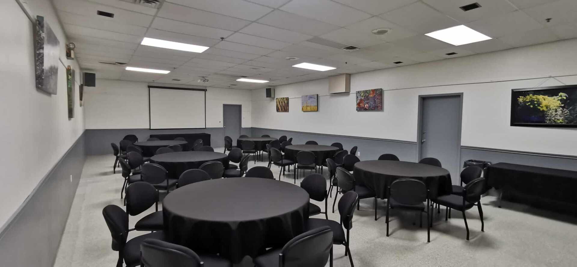 WDM North Battleford - Harvest Room