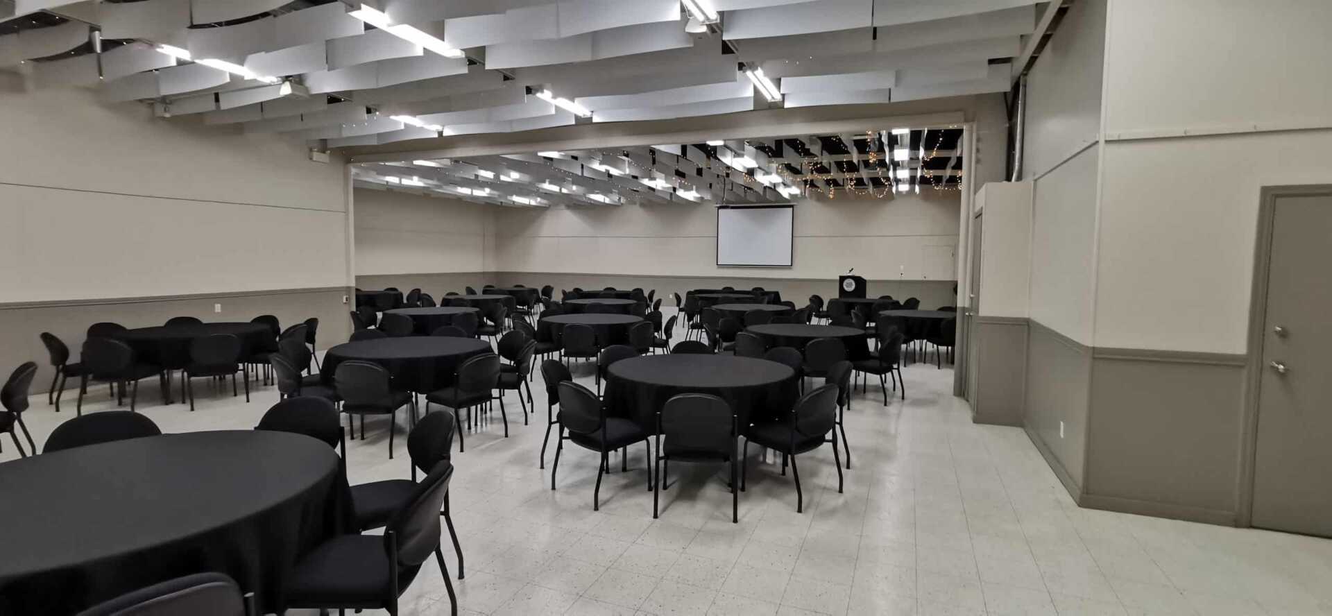 WDM North Battleford Heritage Hall