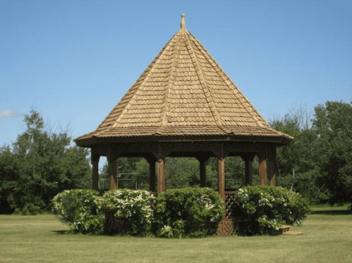 WDM Yorkton - Gazebo Rental