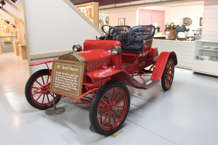 Bladon Toys Western Development Museum