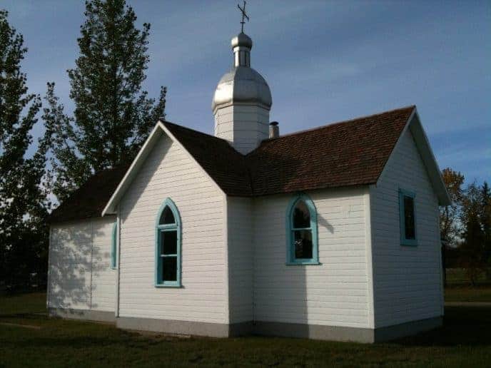 Holy Trinity Ukrainian Greek Orthodox Church