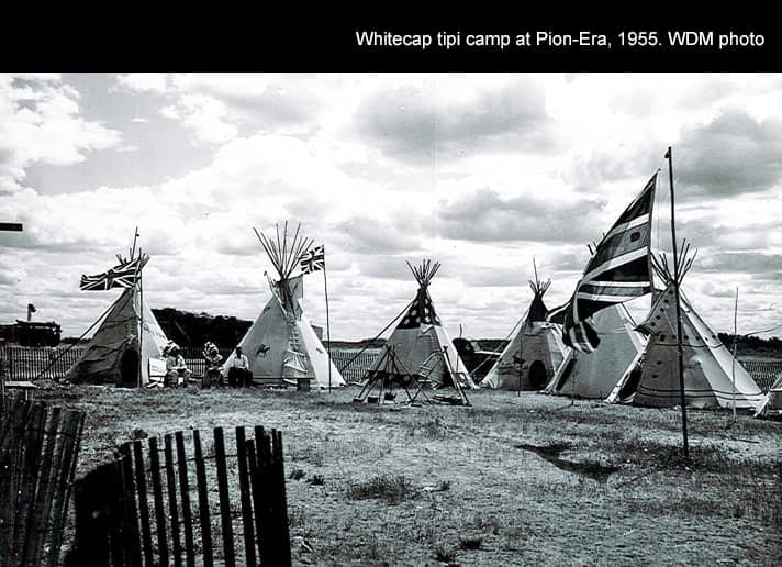 Renewing Our Relationship Whitecap Dakota Nation and the Western