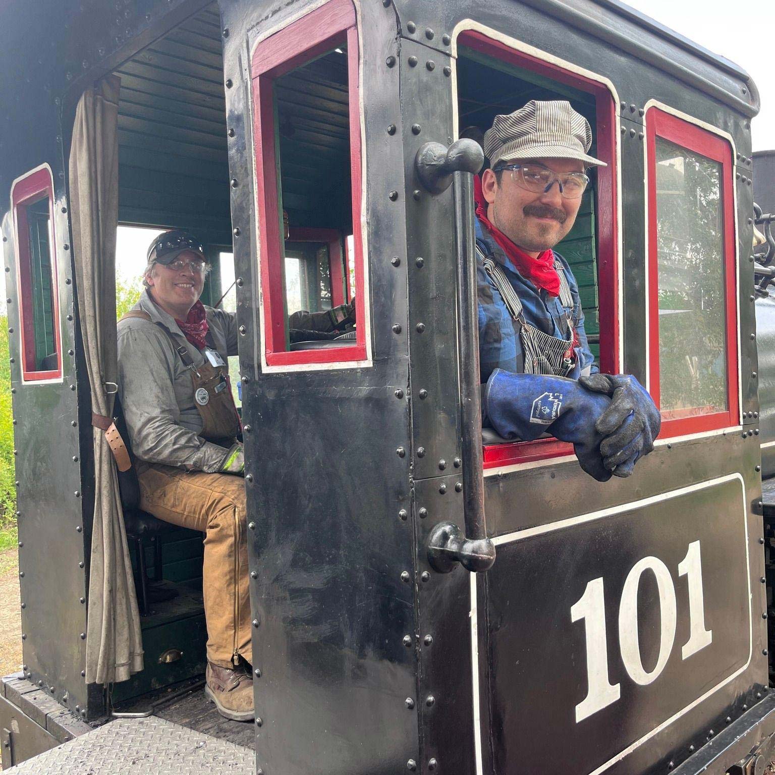 K+S Potash Canada Short Line 101 - Volunteers