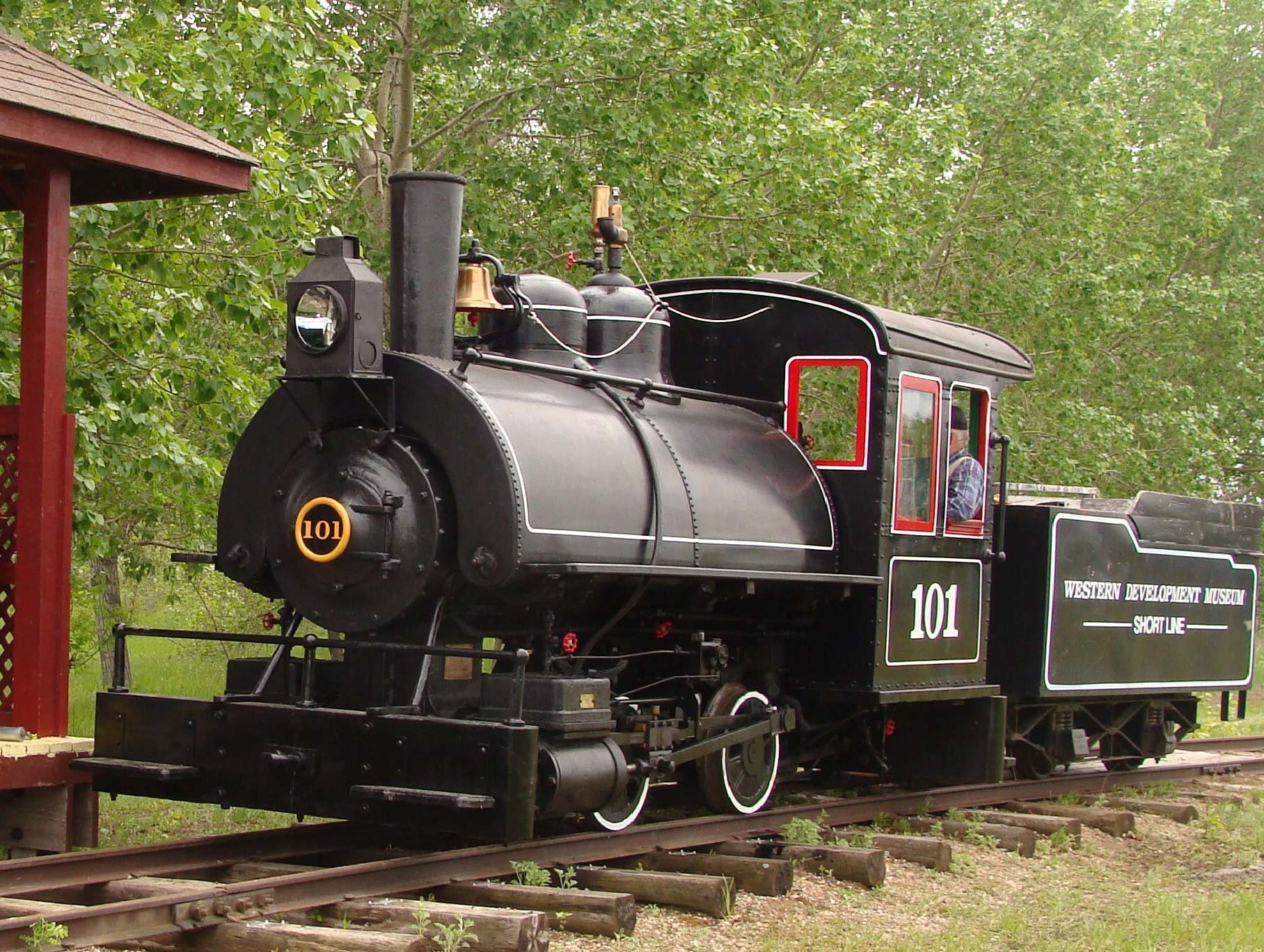 K+S Potash Canada Short Line 101