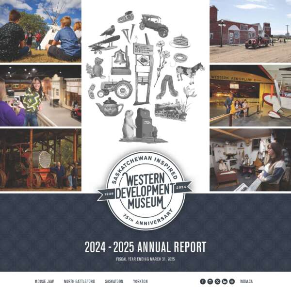 WDM Annual Report - 2024-25 Cover Image