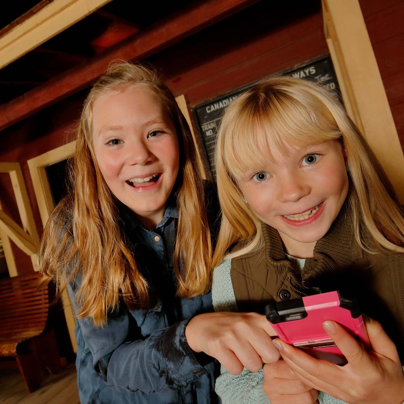 Birthday Parties at WDM