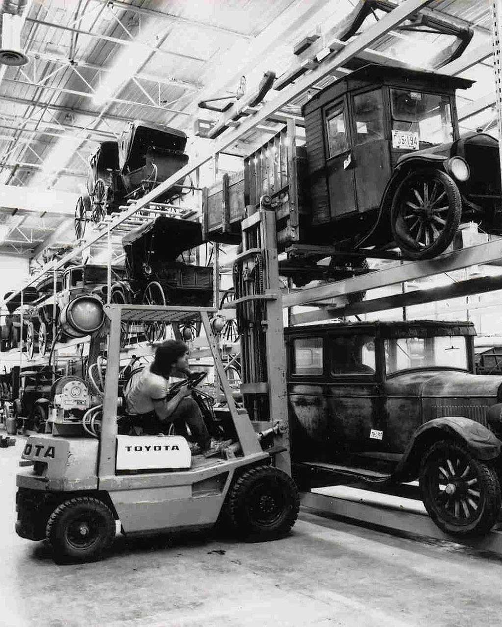 WDM - Historic Vehicles