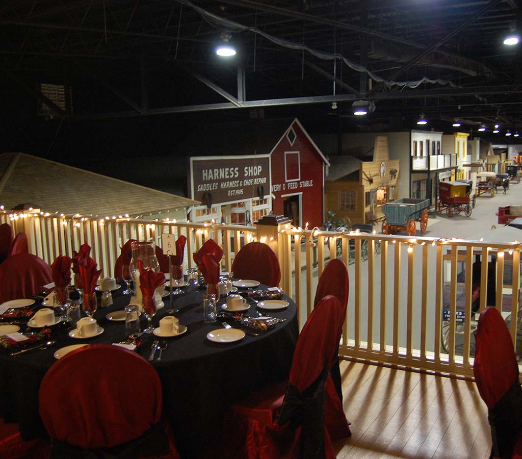 WDM Facilities and Catering Accommodating Your Special Function