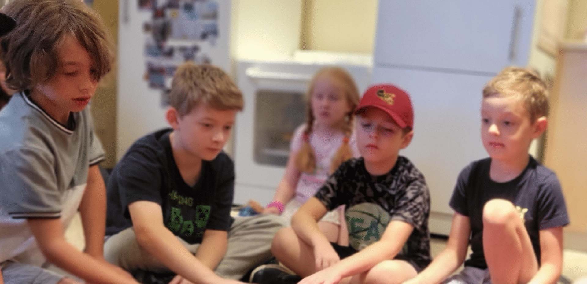 WDM - Wheels and Runners - Kids 2024