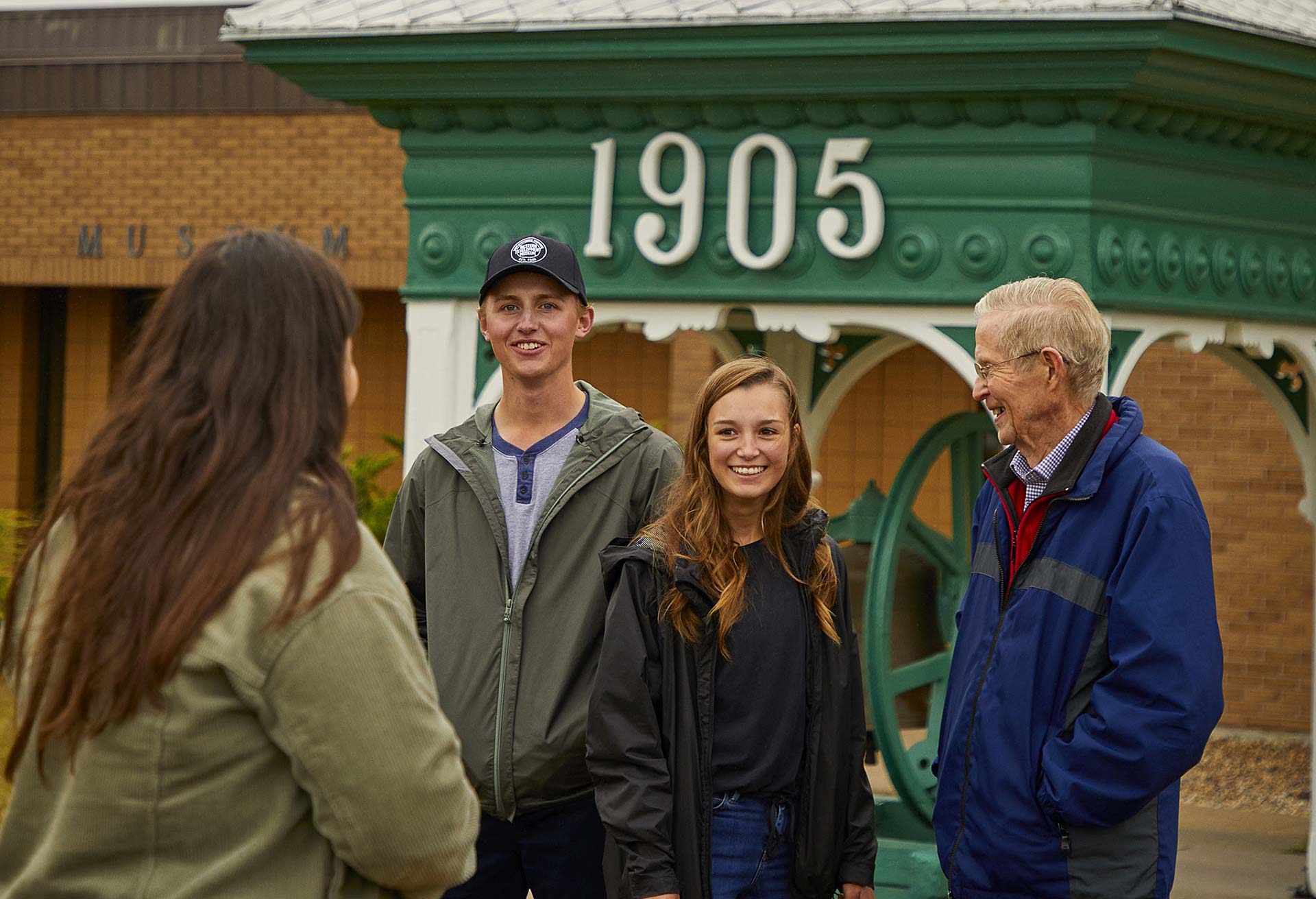 Western Development Museum Yorkton